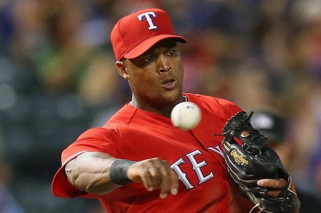Adrian Beltre's Gold Glove Streak Ends