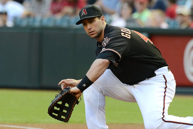 Paul Goldschmidt and Gerardo Parra Pick Up Gold Gloves