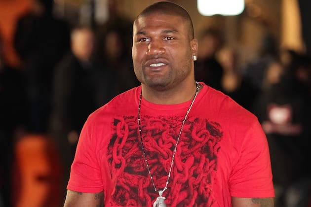 Video: 'Rampage' Jackson on 'Larry King Now' on Tito Ortiz, Dana White