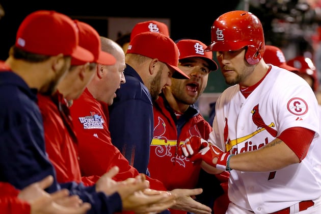 Adventures of the Cardinals' Six-Hour Plane Delay
