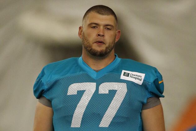 Because of Jonathan Martin's Illness, Tyson Clabo Might Start