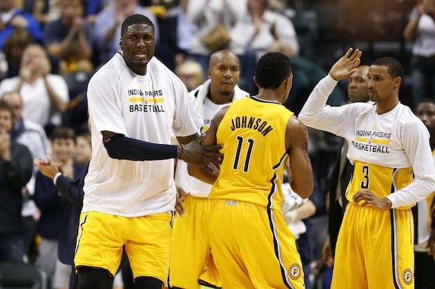 Indiana Pacers Start Season with 97-87 Win over the Orlando Magic