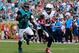 JACKSONVILLE, FL - OCTOBER 20: Keenan Allen #13 of the San Diego Chargers runs for yardage during the game against the Jacksonville Jaguars at EverBank Field on October 20, 2013 in Jacksonville, Florida. (Photo by Sam Greenwood/Getty Images)