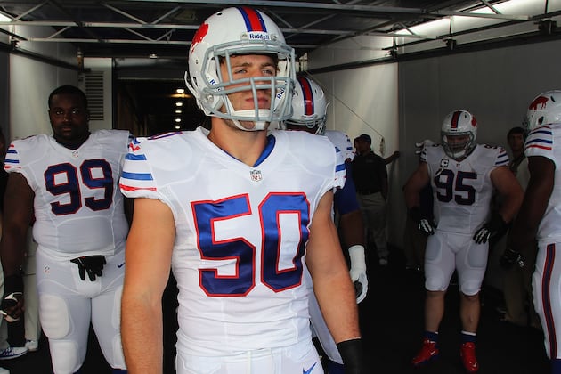 Debate: Who's Been the Biggest Surprise on the Bills So Far This Season?