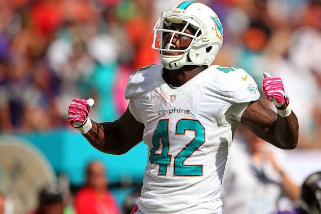 Debate: Who's Been the Biggest Surprise on the Dolphins So Far This Season?