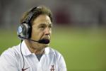 Saban Has 'Never Considered' Joining Twitter