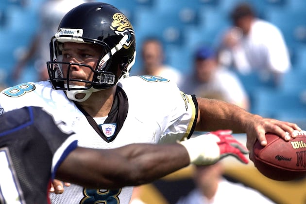 Brunell Won't Be Surprised to See the Jaguars Move to London