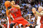 Breaking Down D-Rose's 1st Game Back