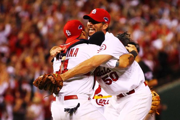 St. Louis Cardinals Continue Dominance in Defensive Awards | Bleacher Report