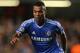 LONDON, ENGLAND - SEPTEMBER 18: Ashley Cole of Chelsea during the UEFA Champions League Group E Match between Chelsea v FC Basel at Stamford Bridge on September 18, 2013 in London, England. (Photo by Ian Walton/Getty Images)