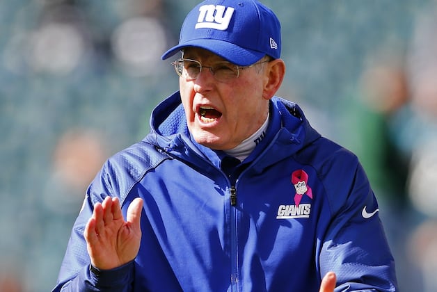 Giants GM Jerry Reese Credits Tom Coughlin with Team's Refusal to Give Up