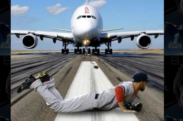 Cardinals' Plane Grounded, 6-Hour Delay Getting into Boston