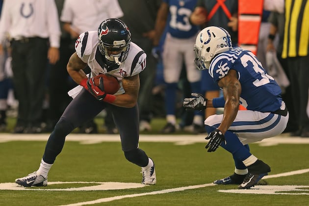 Indianapolis Colts vs. Houston Texans: Spread Analysis and Pick Prediction