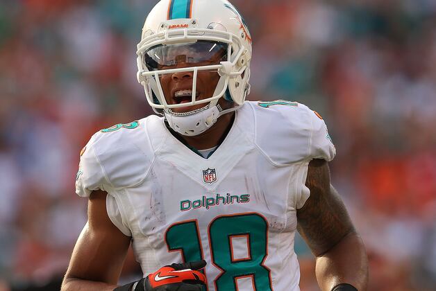 Rishard Matthews Ready for His Moment