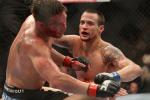 Krause Making Most of 2nd Chance in UFC