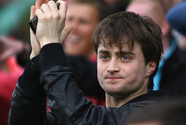 Radcliffe Cast as Coe in Olympic Film