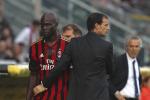 Milan Boss: Balotelli 'Will Not Leave in January'