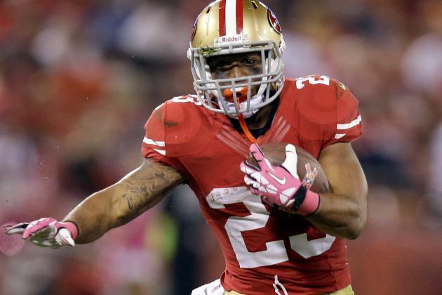 James' Idle Time with 49ers About to End?