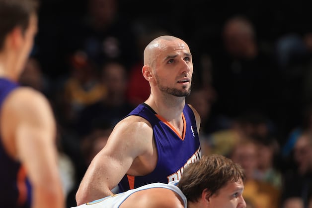 Suns Trade Polish Marcin Gortat, Reportedly Apologize by Offering Free Tickets