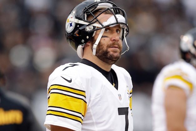 Roethlisberger: QBs Are Judged by Rings, so Brady Is the NFL's Best