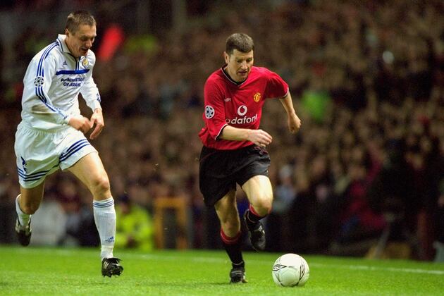 Sir Alex Ferguson Names the One Certainty in His Manchester United All-Time XI