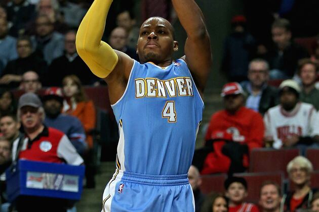 Randy Foye Expected to Start in Opener