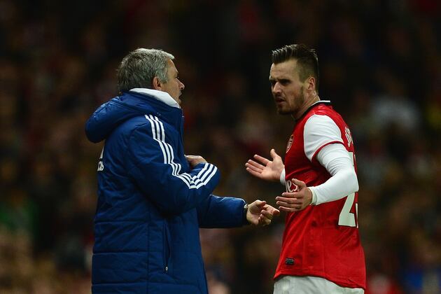 Breaking Down Arsenal's Tactics Against Chelsea