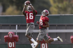 Sylve, Cyrus Jones 'In Competition' for Starting CB Job