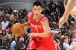Rockets Bench Lin, Will Start Patrick Beverley