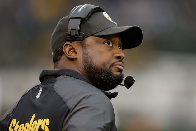Mike Tomlin to Look at Root of Road Woes