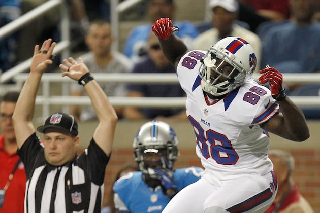 Report: Ravens Bring in Four Receivers, Two Quarterbacks for Tryouts