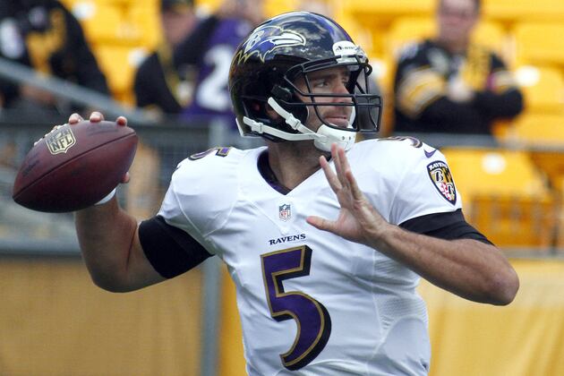 Eisenberg: 6-Point Recipe for Ravens Turnaround