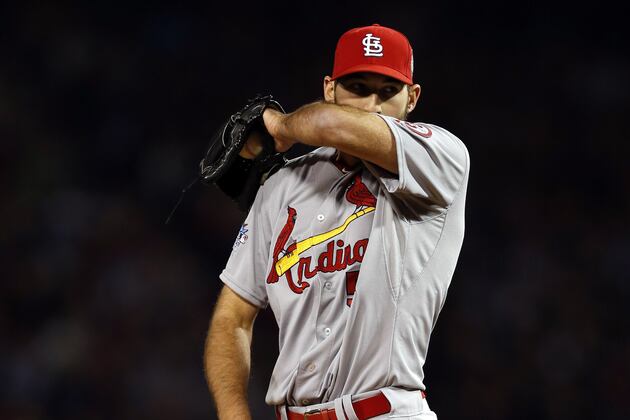 How 18 Teams Passed on Michael Wacha