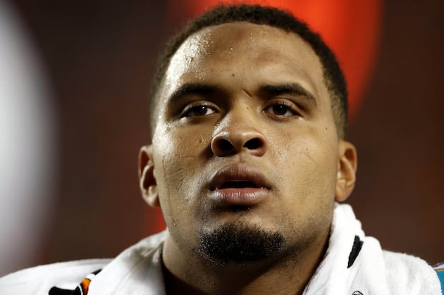 Philbin Sheds Little Light on Mike Pouncey