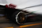 Teams Must Make Own Choices on Tire Directives