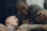 LBJ Stars in New Samsung 'Always On' Commercial
