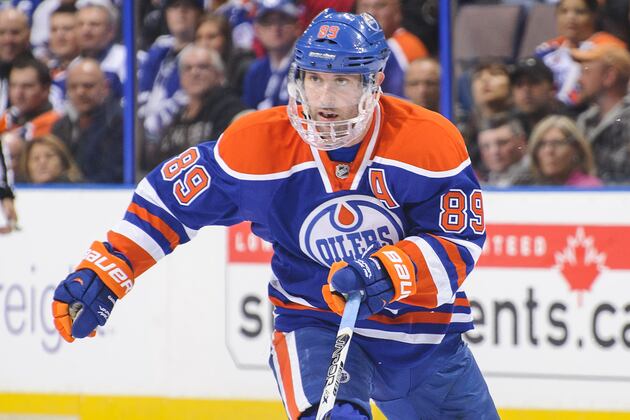 Oilers Saying the 'Right Things' but They Continue to Lose