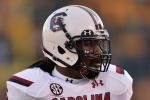 Spurrier on Clowney in Coverage: Bad Things Happen