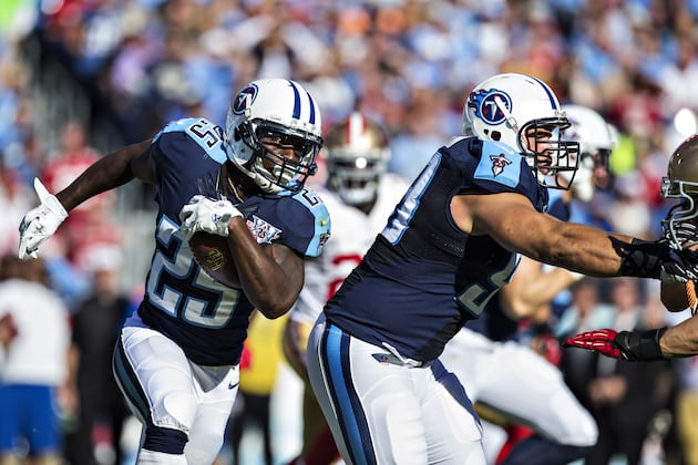 Tennessee Titans vs. St. Louis Rams: Spread Analysis and Pick Prediction
