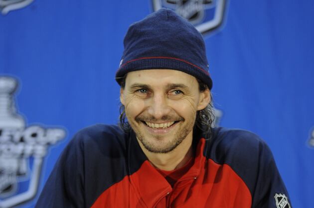 Detroit Adds Fedorov to Winter Classic Alumni Roster