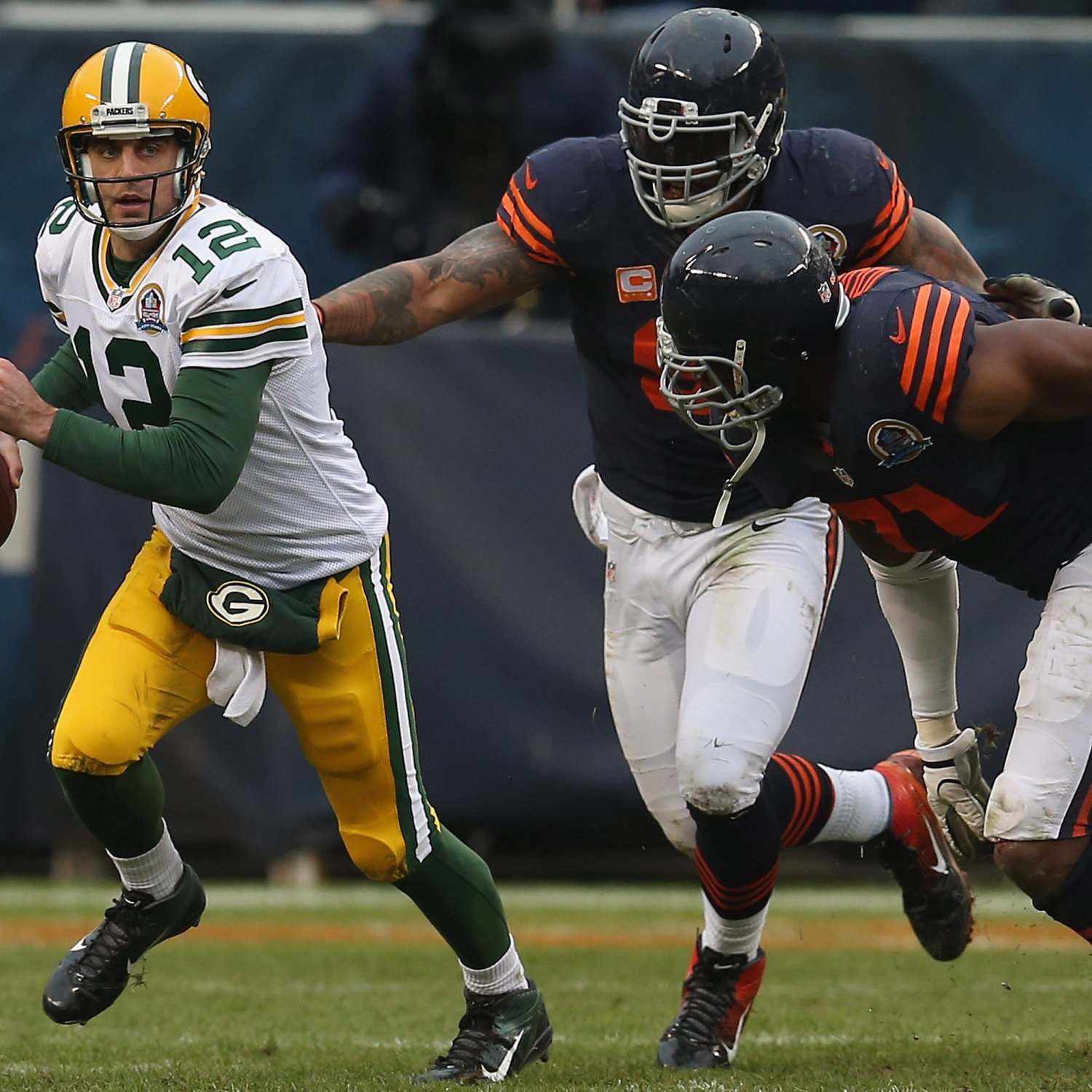 Chicago Bears vs. Green Bay Packers Spread Analysis and Pick