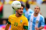Report: Pato Targeted for Arsenal January Transfer