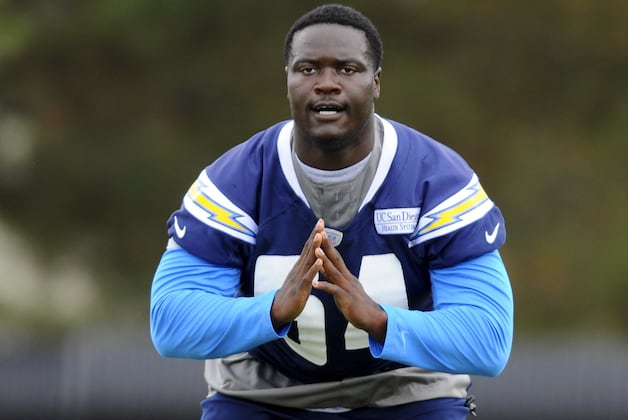 Melvin Ingram Still Playing Waiting Game