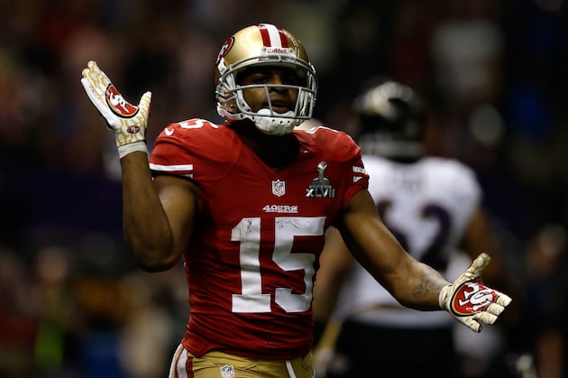 Michael Crabtree Injury: Jim Harbaugh, Greg Roman Talk Rehab Progress