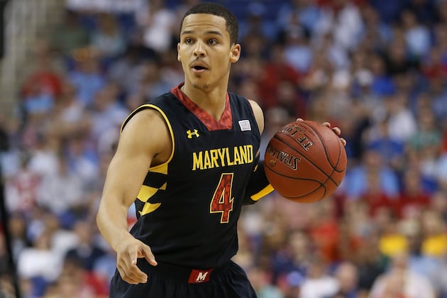Maryland Sophomore Guard Seth Allen Suffers Stress Fracture