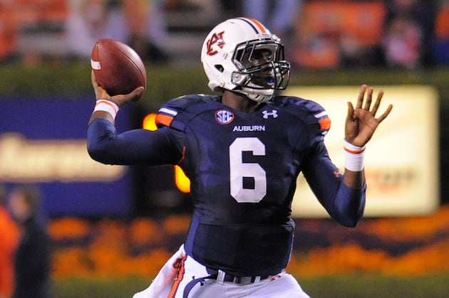 Gus Malzahn Confident in Backup QB Jeremy Johnson, If Needed