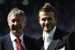 Becks Considered Fergie to Manage His New MLS Club