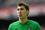 Pantilimon Set to Replace Hart for City