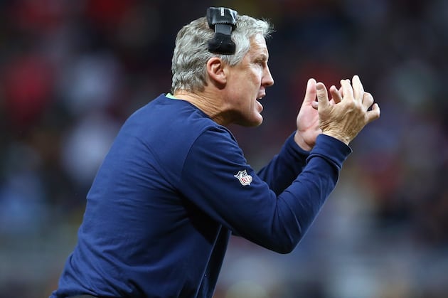 Seahawks to Honor 1983 Playoff Team at Sunday's Game