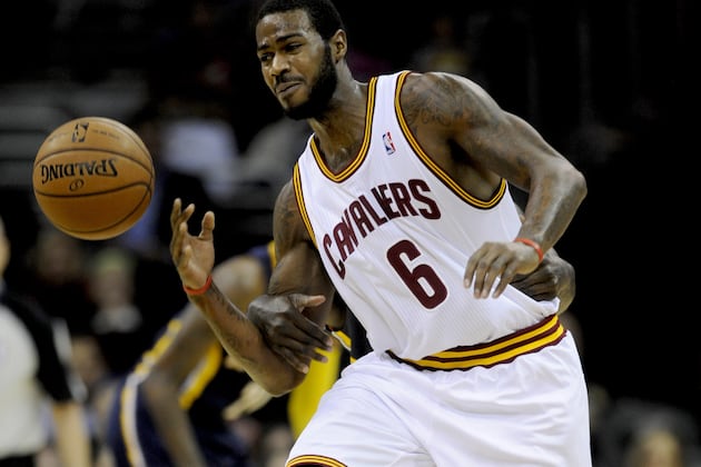 Cavaliers Starting Small Forward Likely to Be Earl Clark